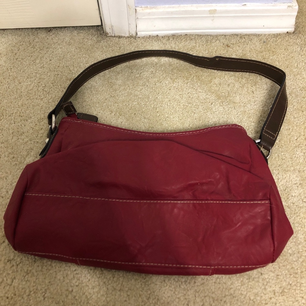 Red Purse - Picture 2 of 3